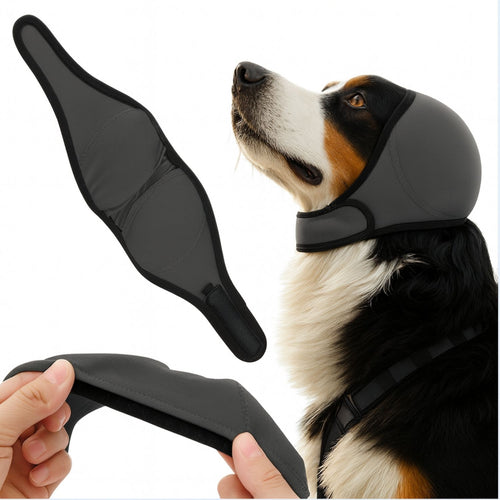 Protector de orejas anti-ruido para perros