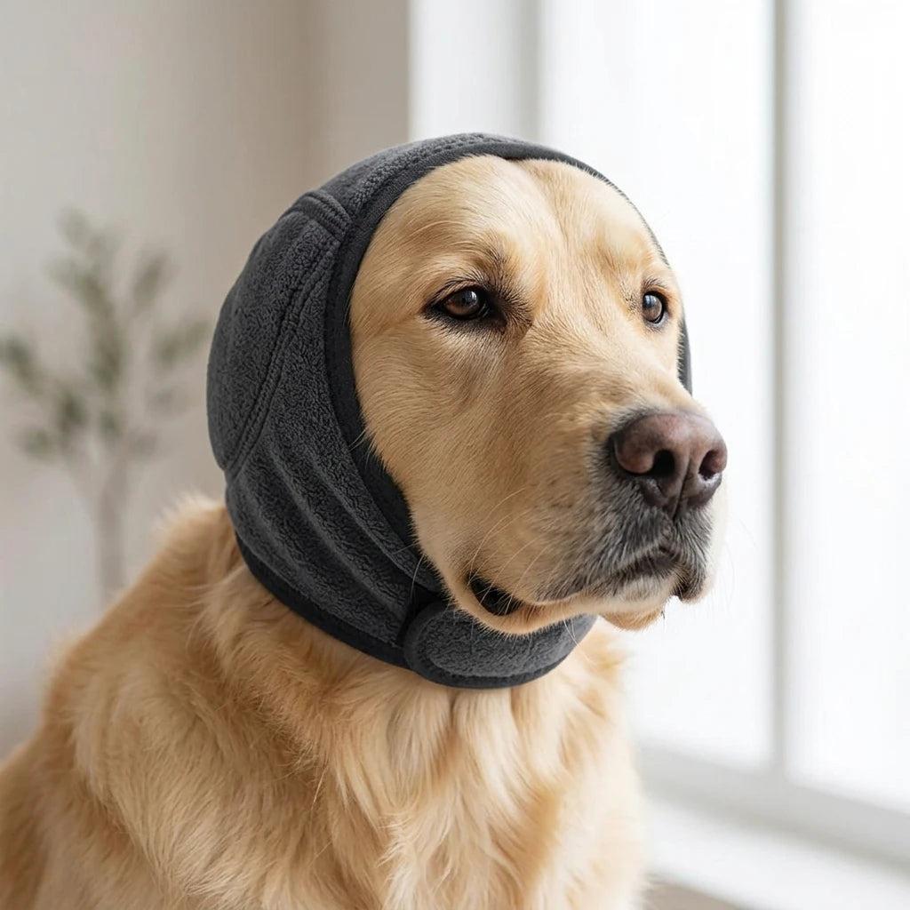 Protector de orejas anti-ruido para perros