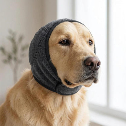 Protector de orejas anti-ruido para perros
